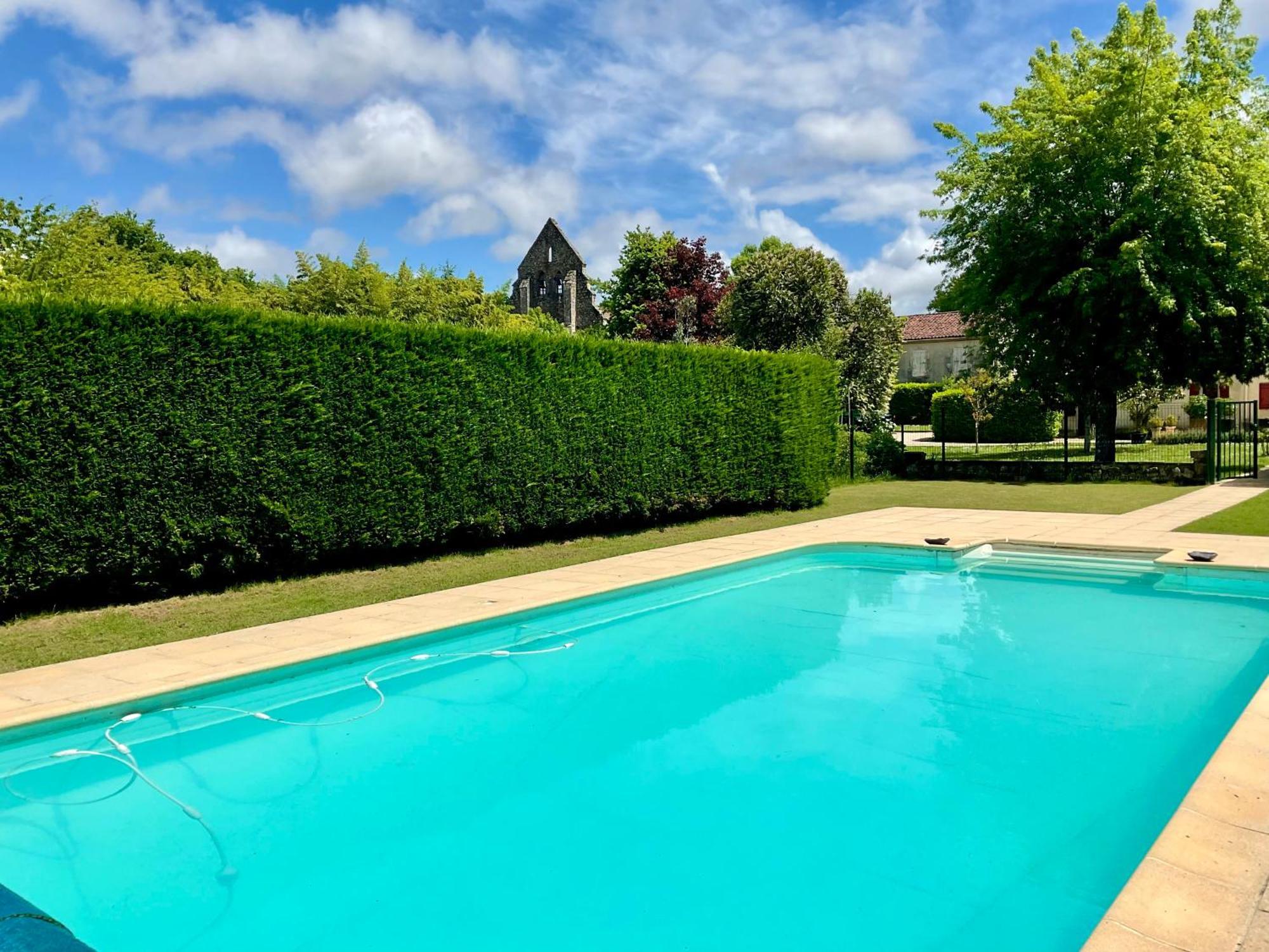 Le Clos Du Benestar Mauvezin-d'Armagnac エクステリア 写真